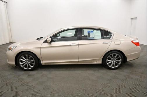 2015 Honda Accord Sport
