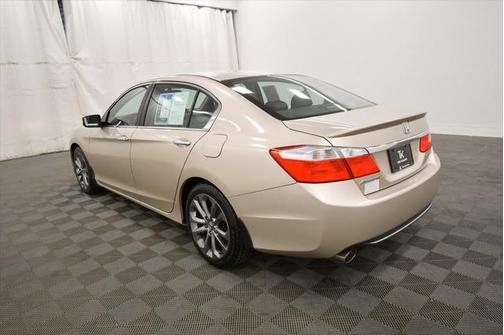 2015 Honda Accord Sport