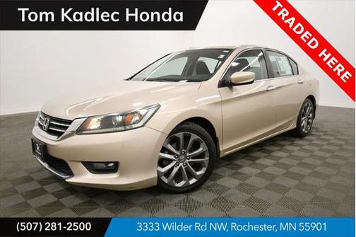 2015 Honda Accord Sport