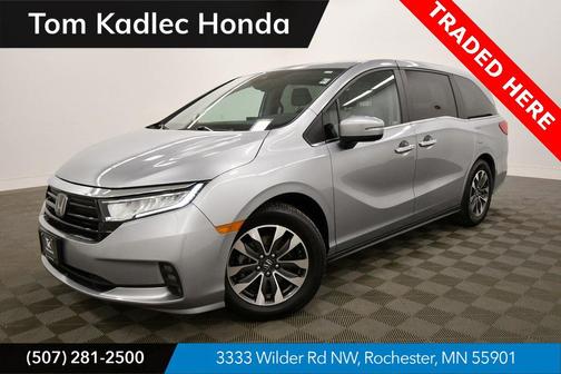 2023 Honda Odyssey EX-L