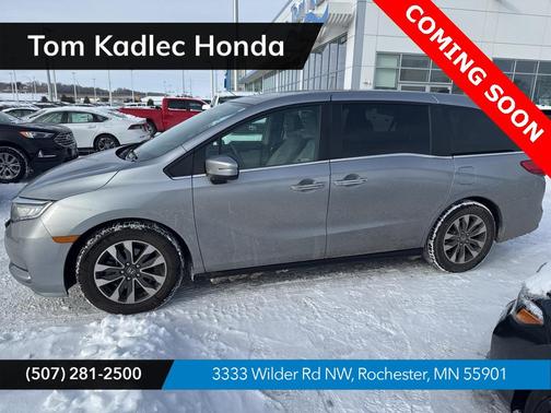 2023 Honda Odyssey EX-L