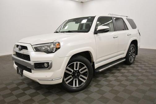2018 Toyota 4Runner Limited
