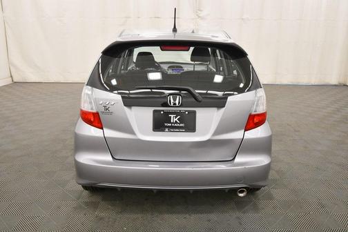 2009 Honda Fit Sport