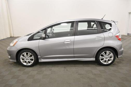 2009 Honda Fit Sport