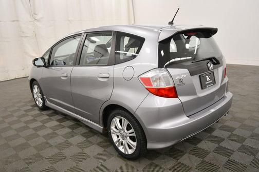 2009 Honda Fit Sport