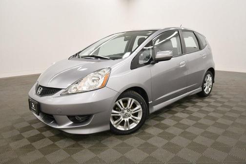 2009 Honda Fit Sport