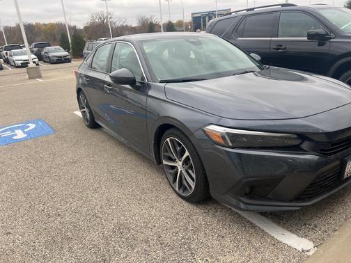 2023 Honda Civic Touring