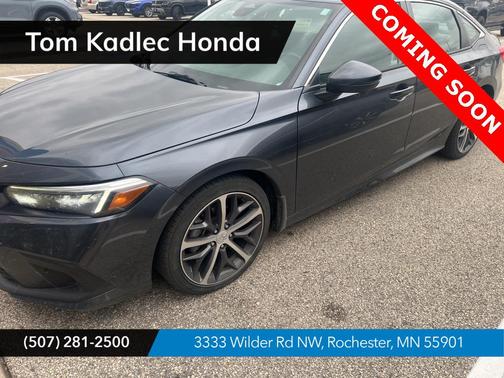 2023 Honda Civic Touring