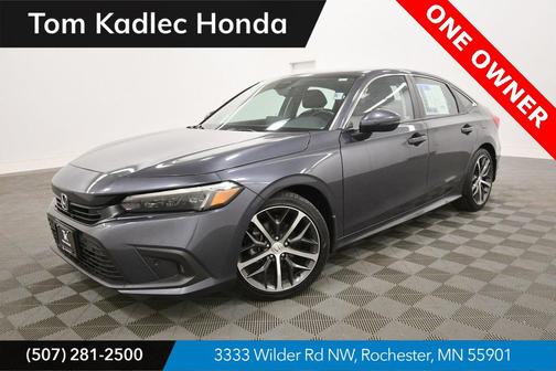 2023 Honda Civic Touring