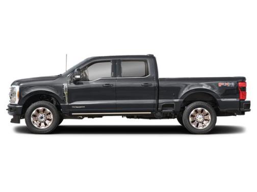 Black 2023 Ford F-250 King Ranch