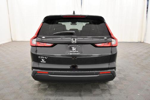 Crystal Black Pearl 2027 Honda CR-V EX-L