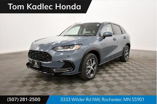 2025 Honda HR-V EX-L