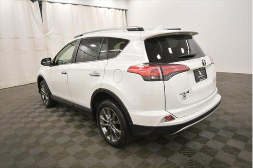 2018 Toyota RAV4 Limited