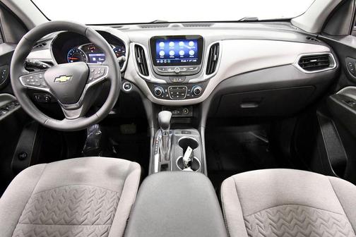 Black Metallic 2023 Chevrolet Equinox 1LT