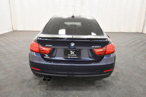 2017 BMW 430 Gran Coupe i xDrive