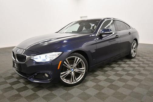 2017 BMW 430 Gran Coupe i xDrive
