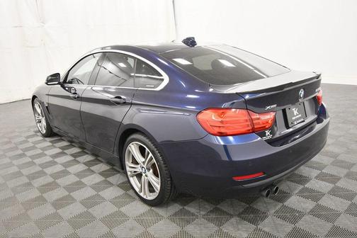 2017 BMW 430 Gran Coupe i xDrive
