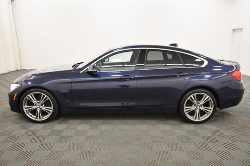 2017 BMW 430 Gran Coupe i xDrive