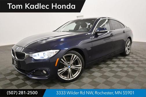 2017 BMW 430 Gran Coupe i xDrive