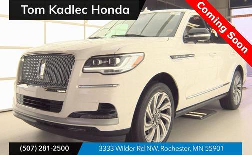 2023 Lincoln Navigator Reserve