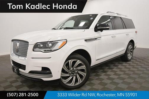 2023 Lincoln Navigator Reserve