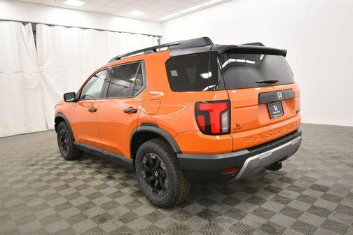 Sunset Orange 2026 Honda Passport TrailSport Elite