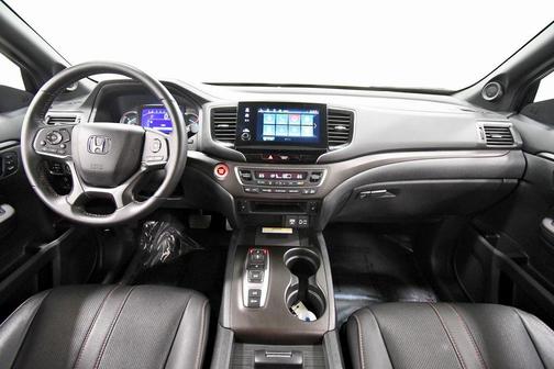 2022 Honda Pilot TrailSport