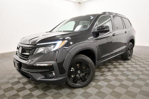 2022 Honda Pilot TrailSport