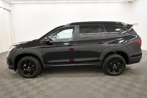 2022 Honda Pilot TrailSport