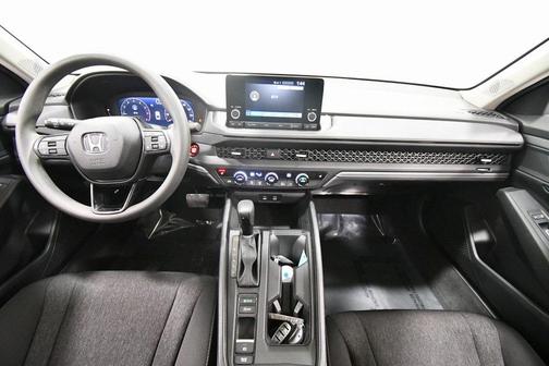 2024 Honda Accord EX 1.5T