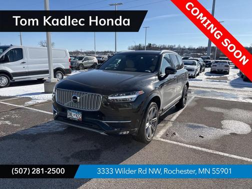 2017 Volvo XC90 T6 Inscription
