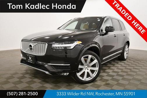 2017 Volvo XC90 T6 Inscription
