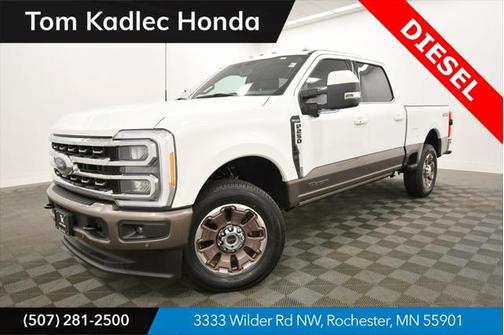 2023 Ford F-250 King Ranch