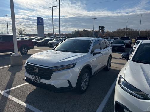 2023 Honda CR-V EX-L