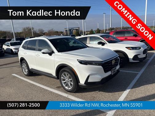 2023 Honda CR-V EX-L