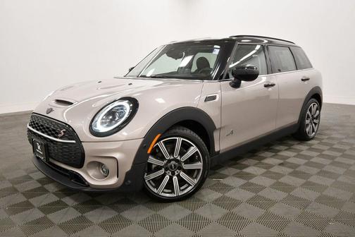 2022 MINI Clubman Cooper S ALL4