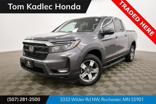 2024 Honda Ridgeline RTL