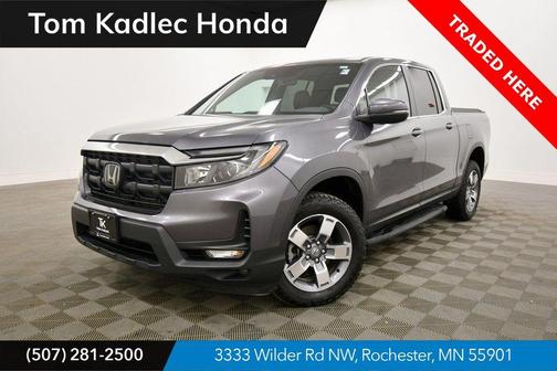 2024 Honda Ridgeline RTL
