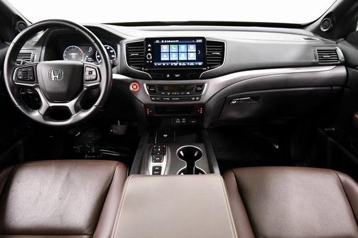 2024 Honda Ridgeline RTL