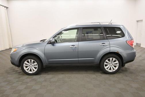 2013 Subaru Forester 2.5X Touring