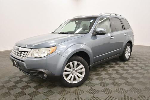 2013 Subaru Forester 2.5X Touring