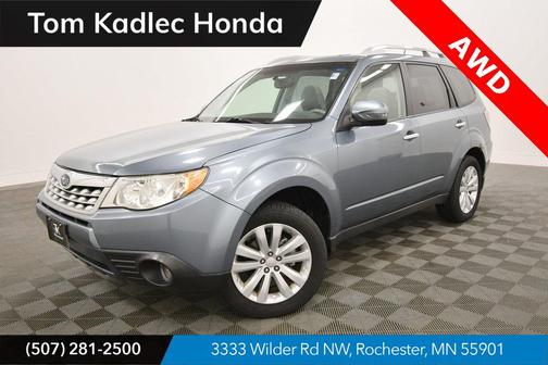 2013 Subaru Forester 2.5X Touring