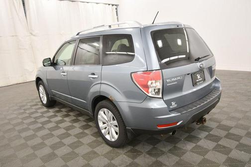 2013 Subaru Forester 2.5X Touring