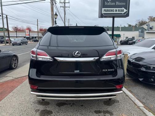 2014 Lexus RX 350 Base