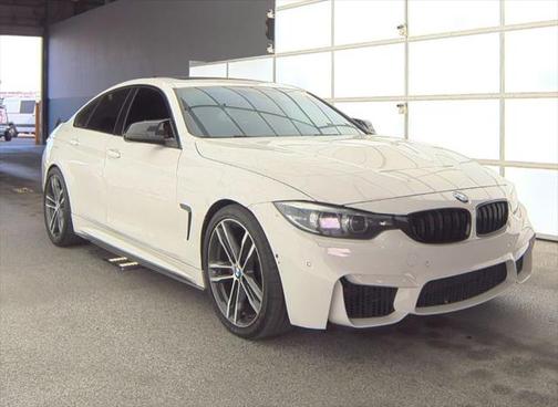 2018 BMW 440 Gran Coupe i xDrive