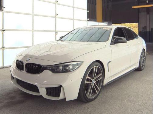 2018 BMW 440 Gran Coupe i xDrive