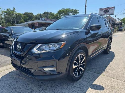 2019 Nissan Rogue SL