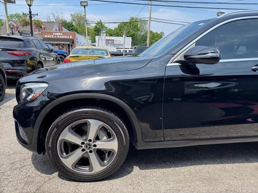 2019 Mercedes-Benz GLC 300 Base