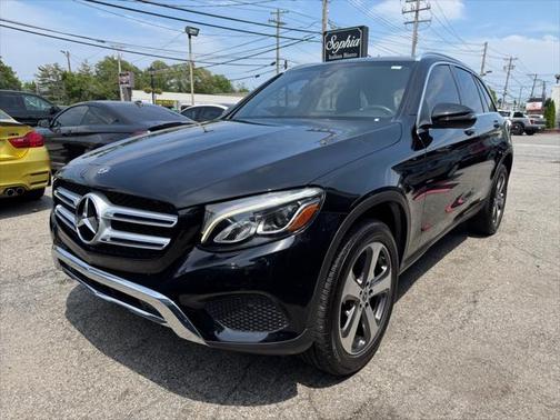 2019 Mercedes-Benz GLC 300 Base