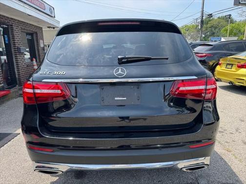 2019 Mercedes-Benz GLC 300 Base